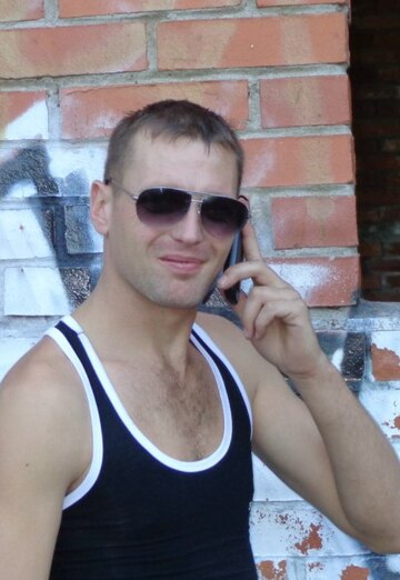 Моя фотография - Андрей, 40 из Волот (@andrey466081)
