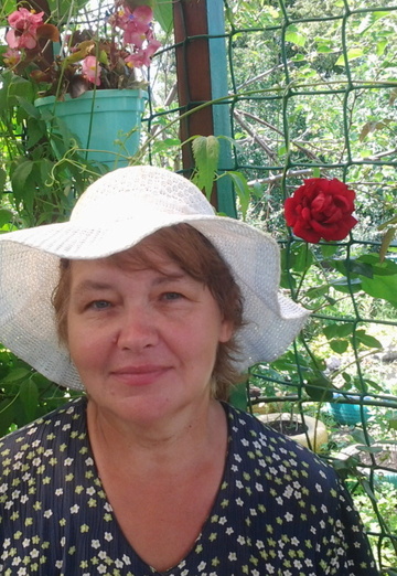 Моя фотография - Ирина, 70 из Переславль-Залесский (@irina48245)