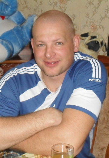 Моя фотография - Сергей, 43 из Новосибирск (@sergey476831)
