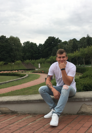 My photo - oleksandr, 29 from Khmelnytskiy (@oleksandr8074)