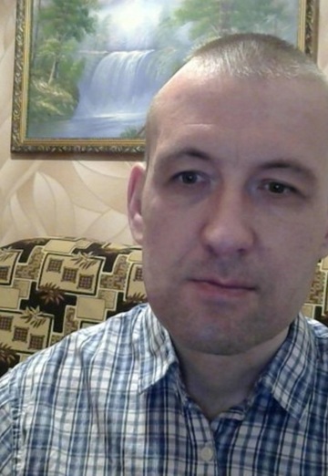 Моя фотография - Сергей Сбратов, 45 из Тамбов (@sergeysbratov0)