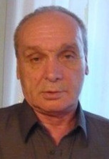 My photo - Nikolay, 76 from Tyumen (@nikolay8237393)
