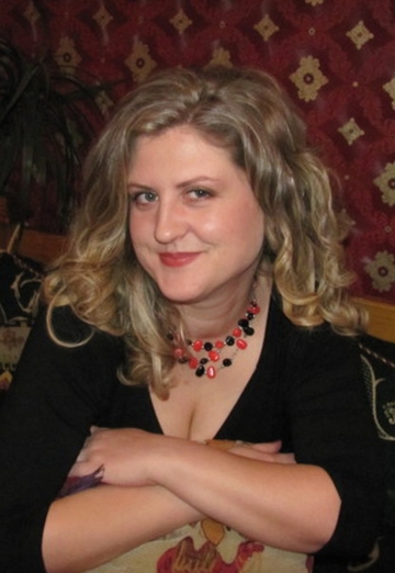 Моя фотография - Наталья, 45 из Черкассы (@natalyagorbenko1978)