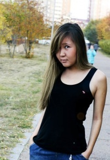 Моя фотография - Ksu, 32 из Улан-Удэ (@ksu3004)