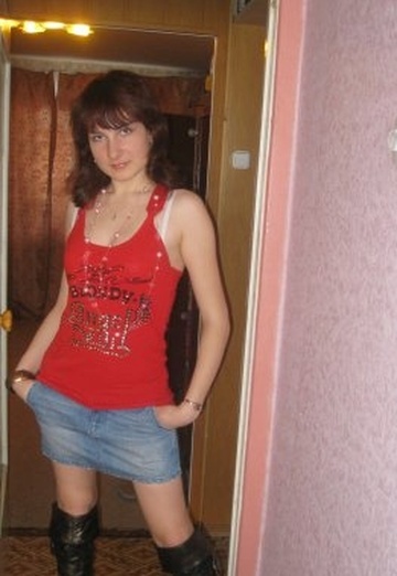 My photo - Oksana, 33 from Kamyshin (@oksana697)