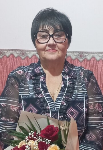 Моя фотография - Галина, 66 из Астана (@galina108543)