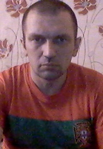 Моя фотография - юра, 46 из Краснозерское (@ura49282)