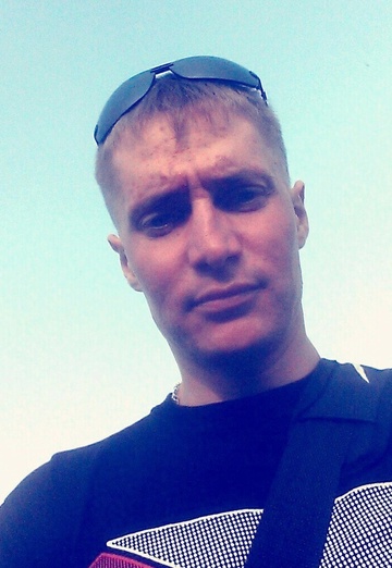 Моя фотография - Сергей, 35 из Гродно (@sergey667046)