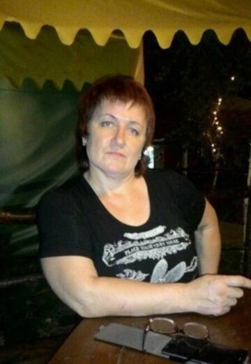 My photo - Alina, 56 from Orenburg (@alina48838)