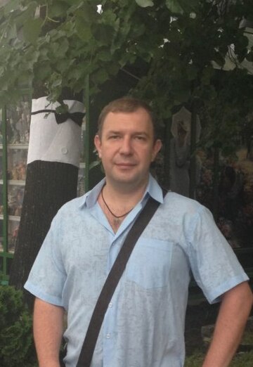 Моя фотография - Владимир, 48 из Таганрог (@vladimir330320)