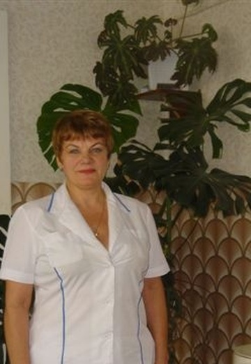 My photo - Lyudmila, 65 from Kislovodsk (@ludmila9762)