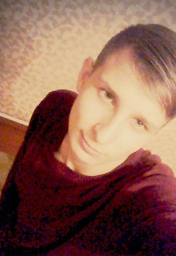 My photo - Yuriy, 25 from Taganrog (@uriy111040)
