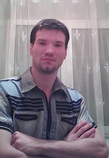 Моя фотография - Aleksey, 34 из Саратов (@aleksey363730)