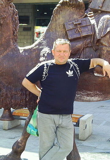 Моя фотография - Андрей, 50 из Саянск (@andrey368760)