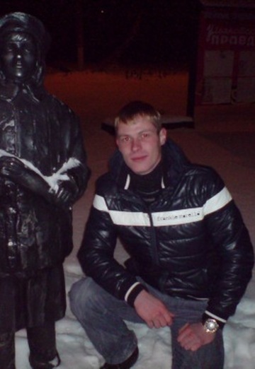 Моя фотография - Егор, 34 из Ульяновск (@koks3211)