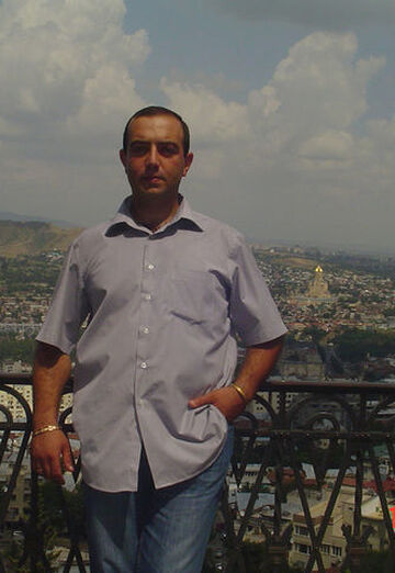 Моя фотография - beso, 40 из Тбилиси (@beso329)