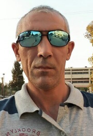 My photo - Nikolay, 52 from Tel Aviv-Yafo (@nikolay117745)