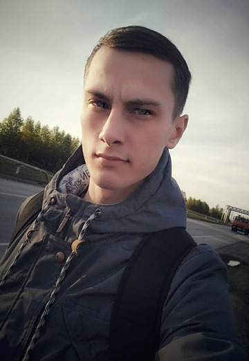 My photo - Ruslan, 27 from Almetyevsk (@ruslan155186)