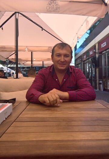 My photo - Roman, 39 from Odessa (@roman174876)