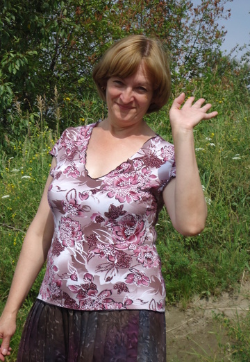 My photo - Tatyana, 62 from Sayansk (@tatyana168500)
