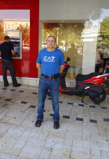 My photo - Roman, 53 from Petah Tikva (@roman115586)