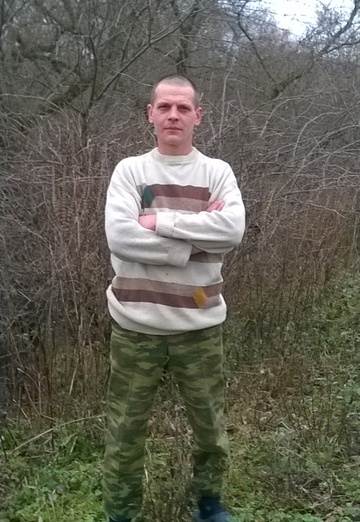 My photo - Aleksandr, 44 from Kimovsk (@aleksandr625181)