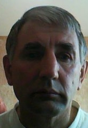 Моя фотография - Vladimir Haritonov, 66 из Канаш (@id94917)