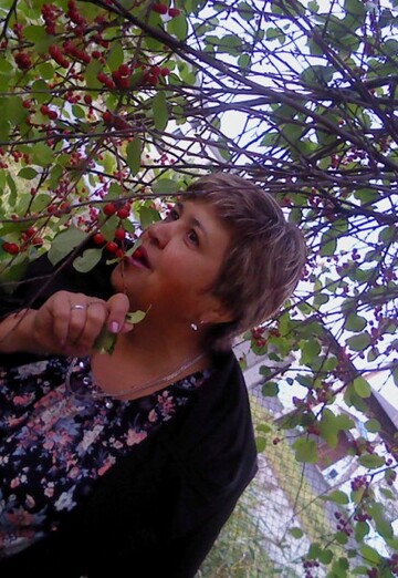 Моя фотография - Рита, 63 из Талица (@olyakoriak8520123)