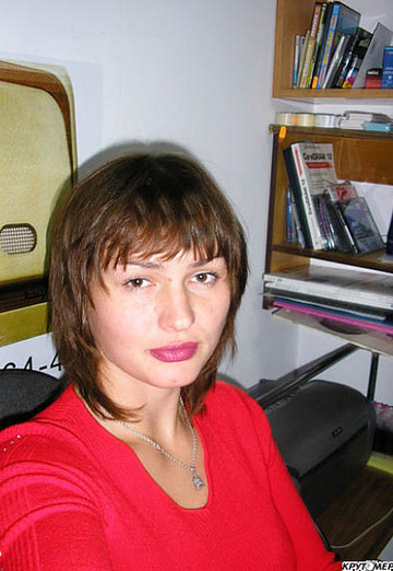 My photo - Olga, 47 from Bender (@mona123)