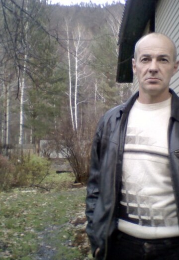 My photo - aleksandr, 58 from Abakan (@aleksandr6331091)