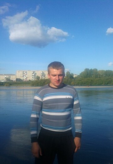 Моя фотография - Дмитрий, 33 из Иланский (@dmitriy6512148)