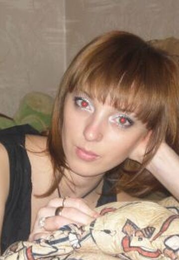 Моя фотография - Анечка, 36 из Ноябрьск (@cipochka-89)