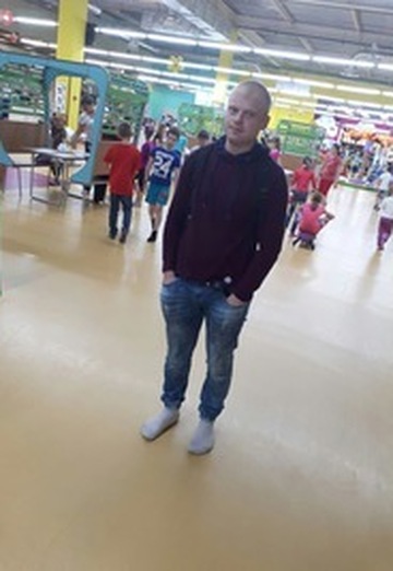 Моя фотографія - Максим Viktorovich, 33 з Березна (@maksimviktorovich38)