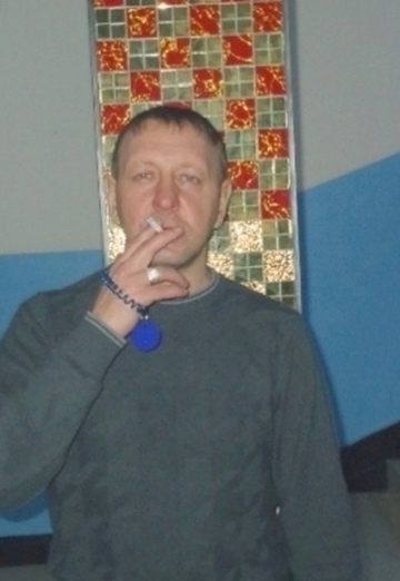 Моя фотография - Дмитрий Ожегин, 49 из Лучегорск (@dmitriyojegin)