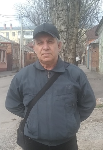 Моя фотография - владимир, 70 из Ростов-на-Дону (@vladimir357005)