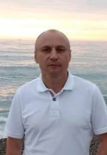 My photo - Petr, 51 from Yaroslavl (@petr64889)