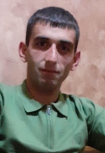 Моя фотография - Rafo, 29 из Ереван (@rafo619)