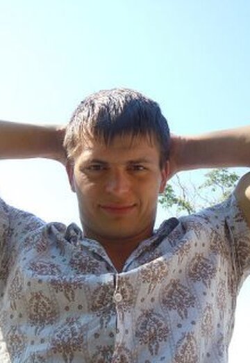 Моя фотография - Александр, 35 из Ростов-на-Дону (@aleksandr520250)