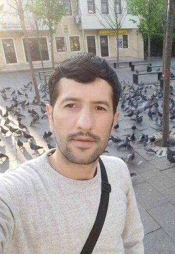 Моя фотография - Aziz, 35 из Стамбул (@aziz11413)