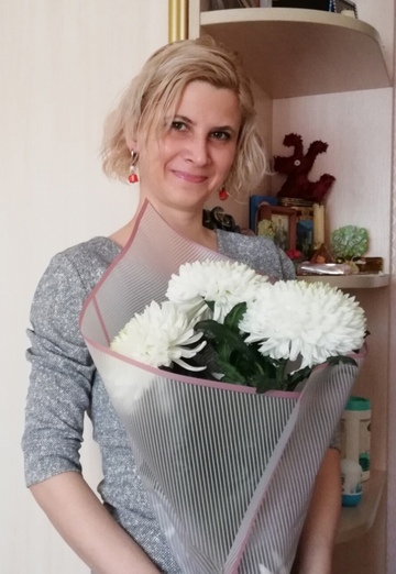 Моя фотография - Наталья, 41 из Марьина Горка (@natalya246203)