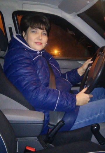 Моя фотография - Татьяна, 49 из Киржач (@tatyana211187)