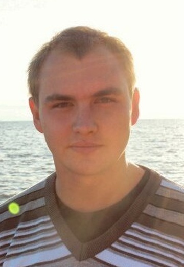 Моя фотография - Николай, 35 из Санкт-Петербург (@nikolay135128)