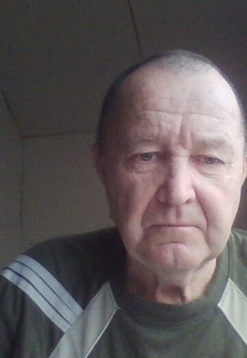 Моя фотография - Николай, 68 из Ижевск (@nikolay241041)