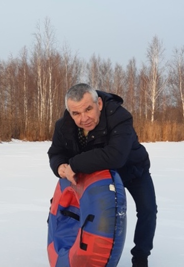 My photo - Dmitriy, 57 from Yaroslavl (@dmitriy270056)
