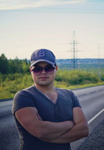 Моя фотография - Андрей Поляков, 33 из Нягань (@andreypolyakov29)