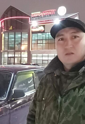 My photo - Tolik, 39 from Noyabrsk (@tolik16649)