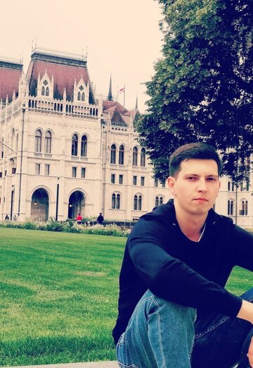 Моя фотография - Костя, 32 из Братислава (@kostya53785)
