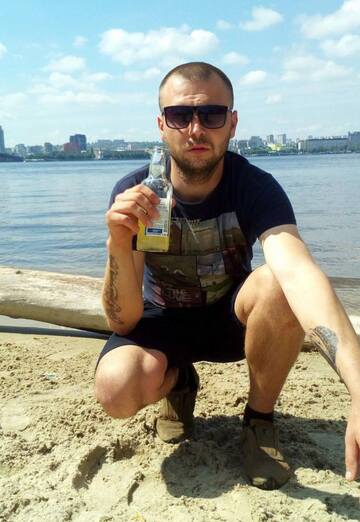 Моя фотография - Дима, 25 из Киев (@dima204767)