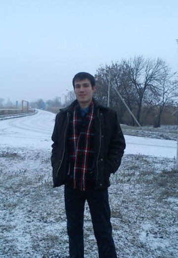 Моя фотография - Альберт, 35 из Краснодар (@albert1529)