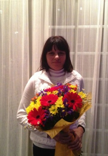 Моя фотография - Оксана, 55 из Воскресенск (@oksana7421688)